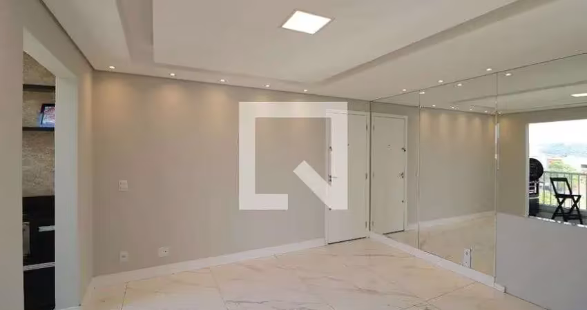 Apartamento para aluguel - cidade satelite santa barbara, 3 quartos,  59 m² - são paulo