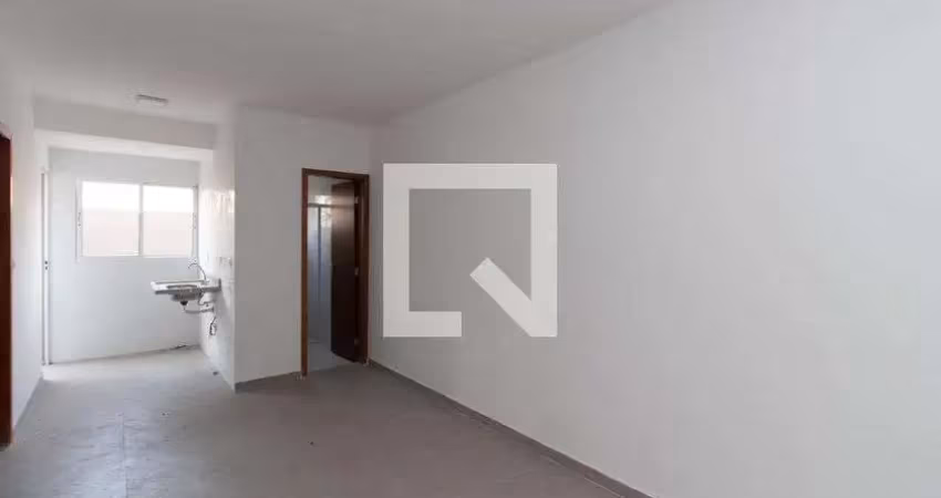 Apartamento para aluguel - vila mazzei, 2 quartos,  40 m² - são paulo