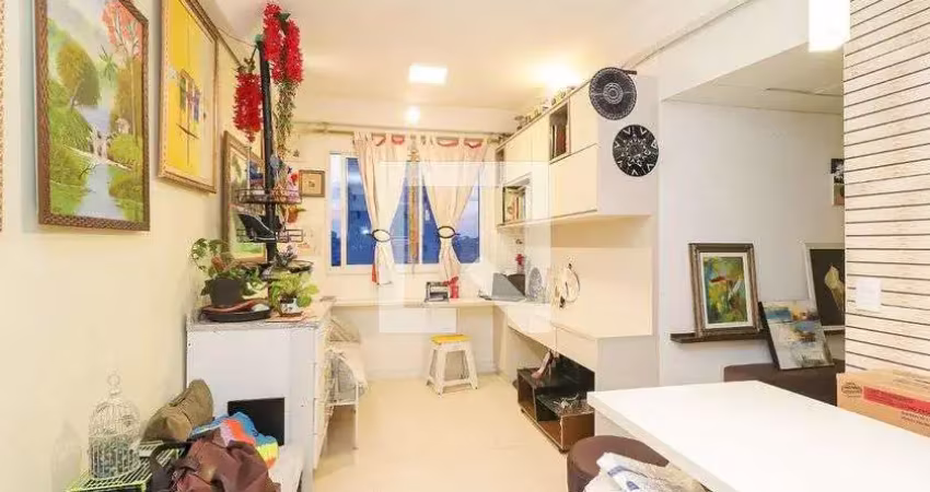 Apartamento para aluguel - conjunto residencial jose bonifacio, 2 quartos,  44 m² - são paulo