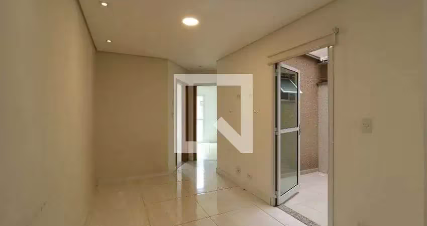 Apartamento para aluguel - vila américa, 2 quartos,  52 m² - santo andré
