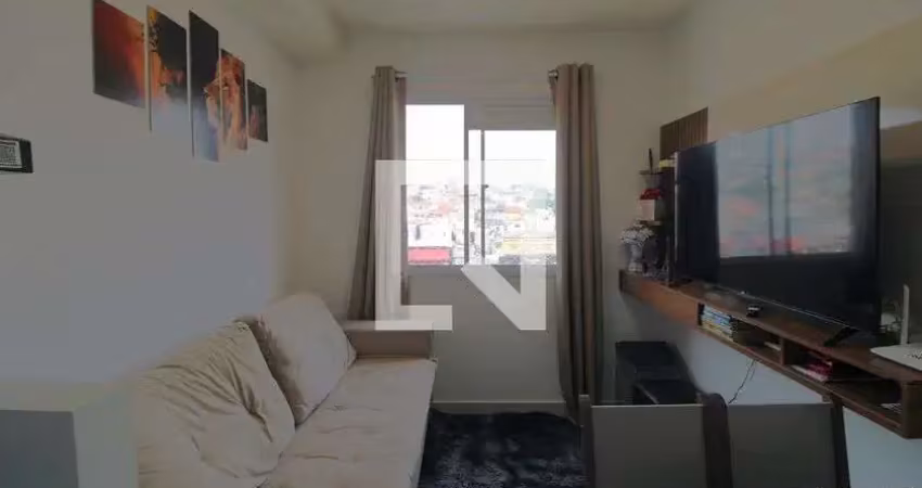 Apartamento para aluguel - cidade ademar, 1 quarto,  27 m² - são paulo