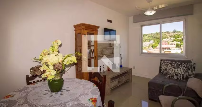 Apartamento para aluguel - partenon, 1 quarto,  66 m² - porto alegre