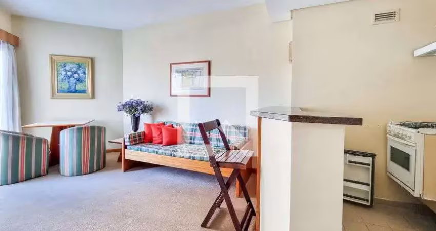 Apartamento para aluguel - jardim oswaldo cruz, 1 quarto,  36 m² - são josé dos campos
