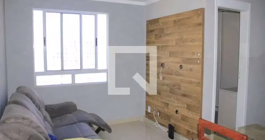 Apartamento para aluguel - vila augusta, 2 quartos,  44 m² - guarulhos