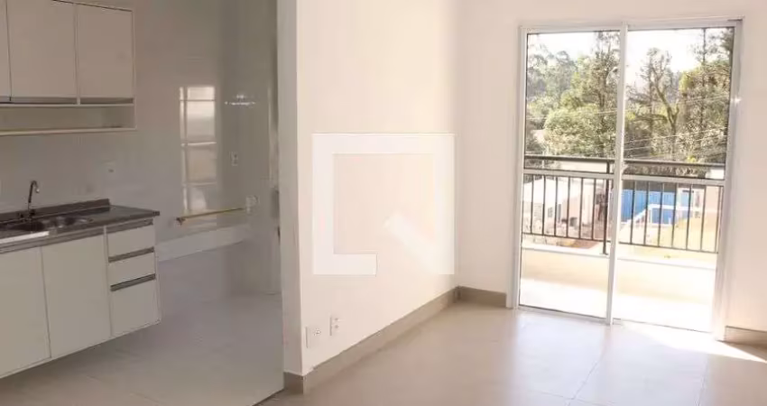 Apartamento para aluguel - jardim barbacena, 2 quartos,  53 m² - cotia