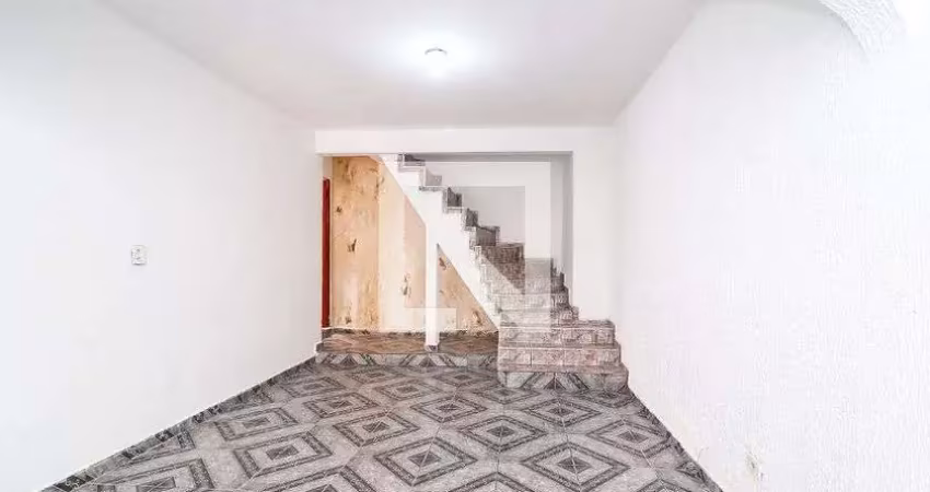 Casa para aluguel - itaquera, 2 quartos,  110 m² - são paulo