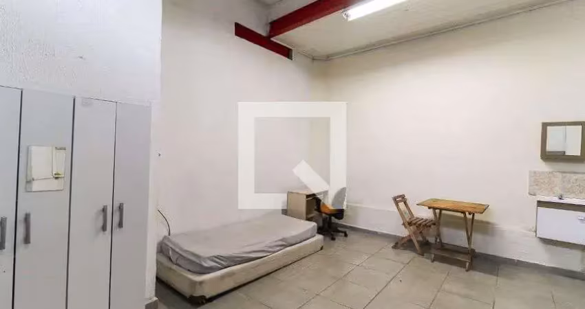Kitnet / stúdio para aluguel - mooca, 1 quarto,  18 m² - são paulo