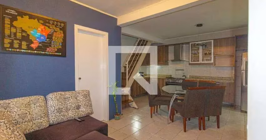 Casa para aluguel - estância velha, 4 quartos,  120 m² - canoas