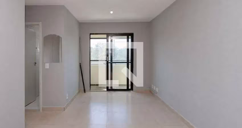 Apartamento para aluguel - jardim das flores, 2 quartos,  60 m² - são paulo