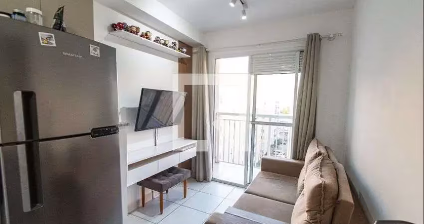 Apartamento para aluguel - cambuci, 1 quarto,  30 m² - são paulo
