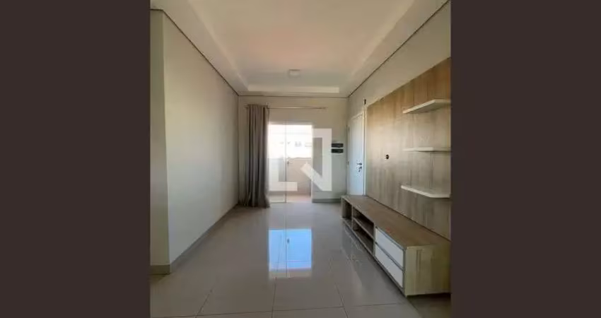 Apartamento para aluguel - santa mônica, 2 quartos,  60 m² - uberlândia