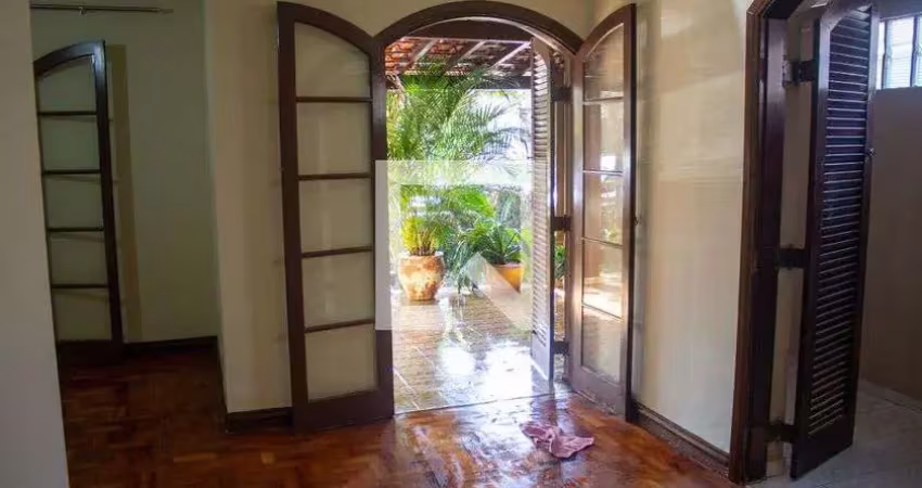 Casa para aluguel - suissa, 3 quartos,  180 m² - ribeirão pires