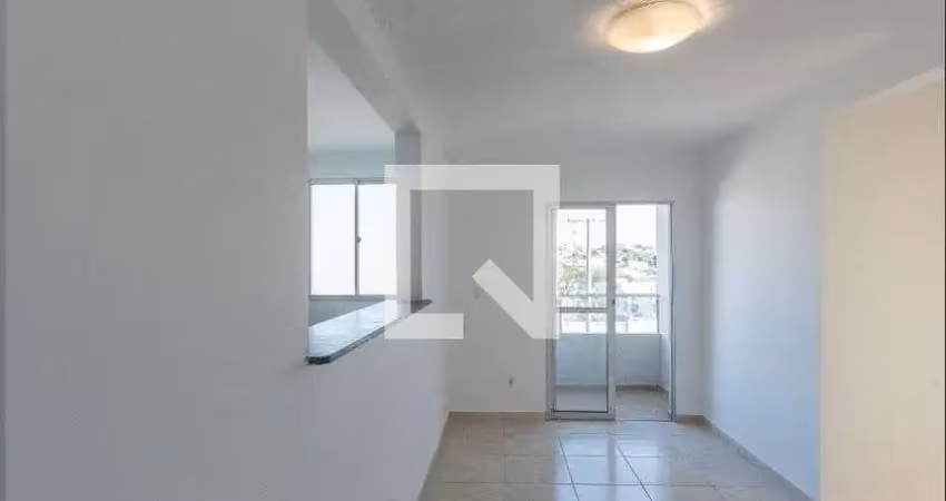 Apartamento para aluguel - jardim antonio von zuben, 3 quartos,  68 m² - campinas