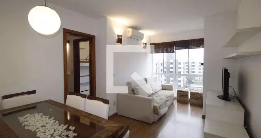 Apartamento para aluguel - sarandi, 2 quartos,  59 m² - porto alegre