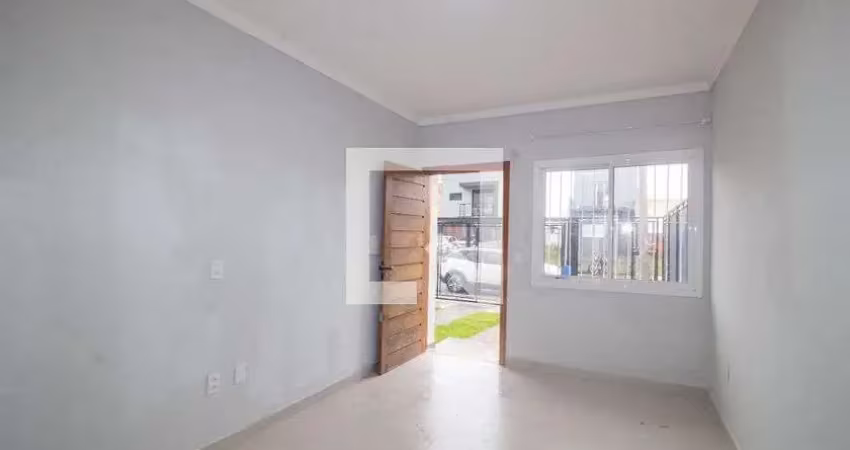 Casa para aluguel - aberta dos morros, 3 quartos,  90 m² - porto alegre