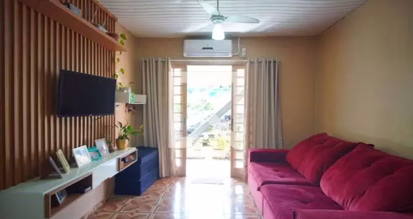 Casa para aluguel - canudos, 4 quartos,  200 m² - novo hamburgo
