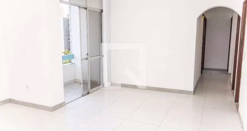 Apartamento para aluguel - caminho das árvores, 4 quartos,  120 m² - salvador