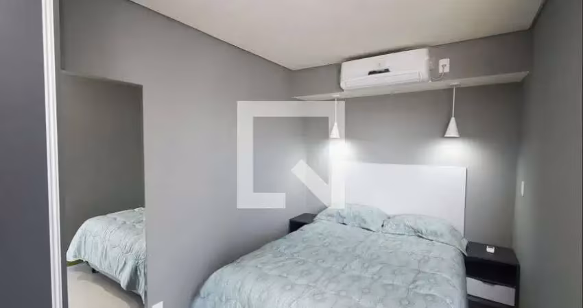 Kitnet / stúdio para aluguel - vila constança , 1 quarto,  25 m² - são paulo