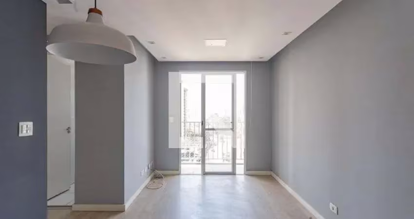 Apartamento para aluguel - jardim são savério, 2 quartos,  47 m² - são paulo