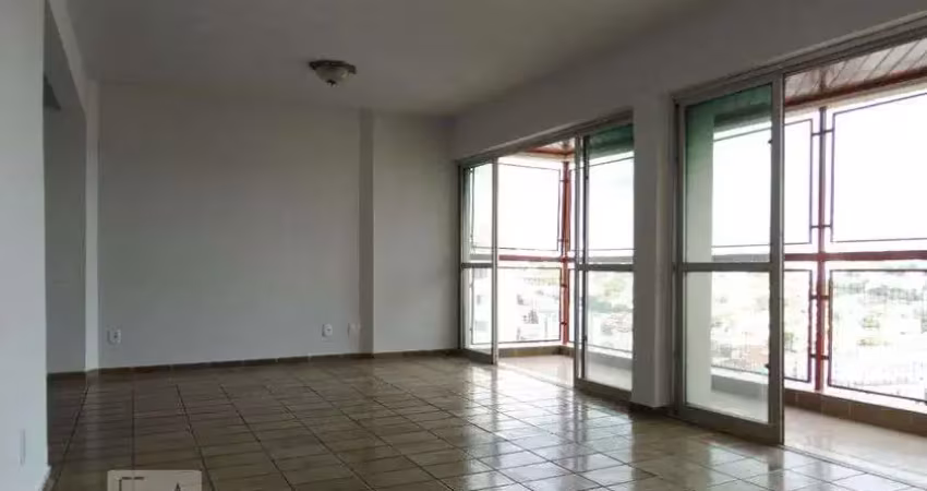 Apartamento para aluguel - setor central, 3 quartos,  120 m² - goiânia