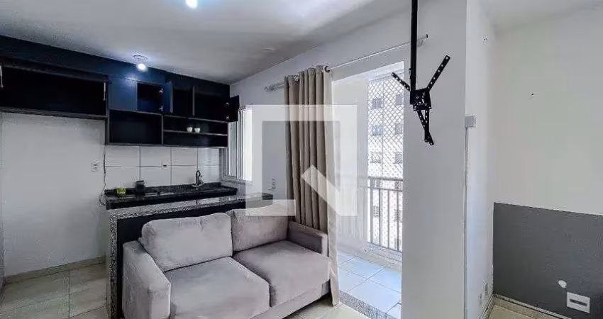 Kitnet / stúdio para aluguel - mooca, 1 quarto,  28 m² - são paulo