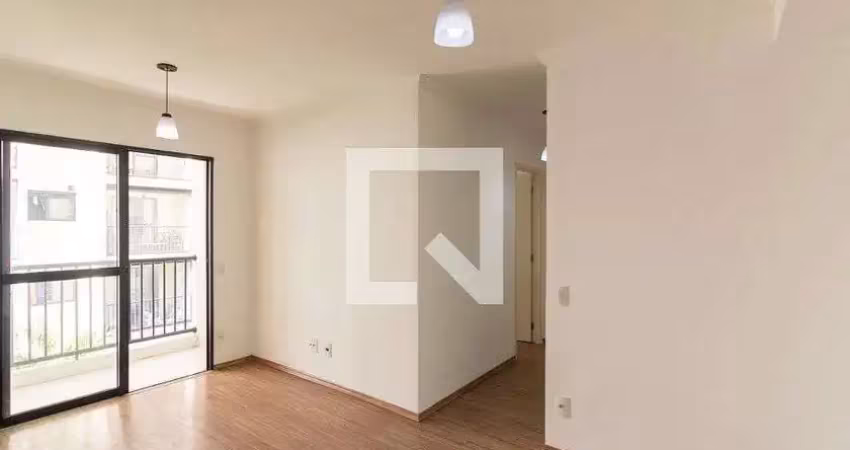 Apartamento para aluguel - jardim marajoara , 2 quartos,  50 m² - são paulo