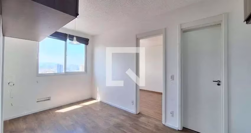 Apartamento para aluguel - lapa, 2 quartos,  35 m² - são paulo