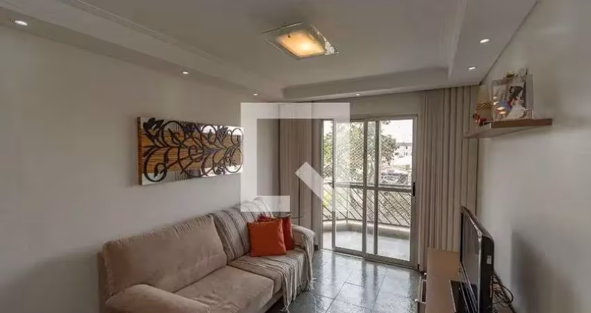 Apartamento para aluguel - vila industrial, 2 quartos,  65 m² - campinas