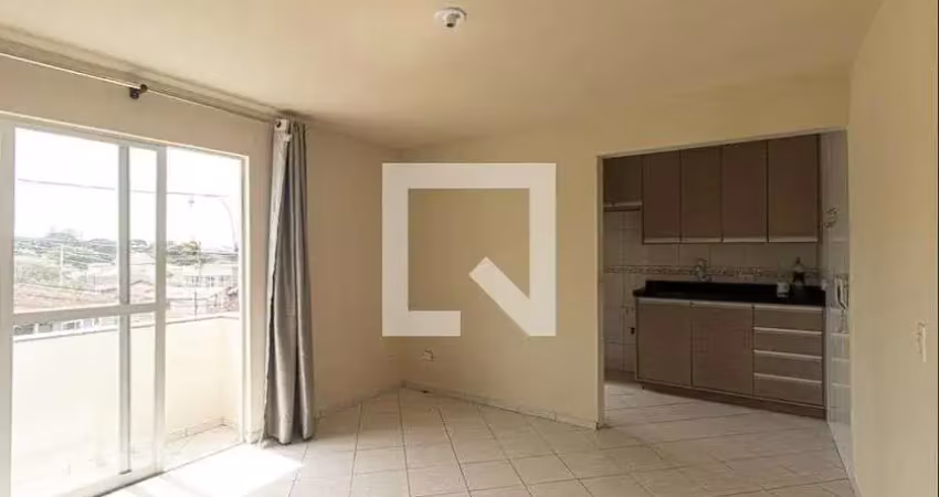 Apartamento para aluguel - campo comprido , 2 quartos,  54 m² - curitiba