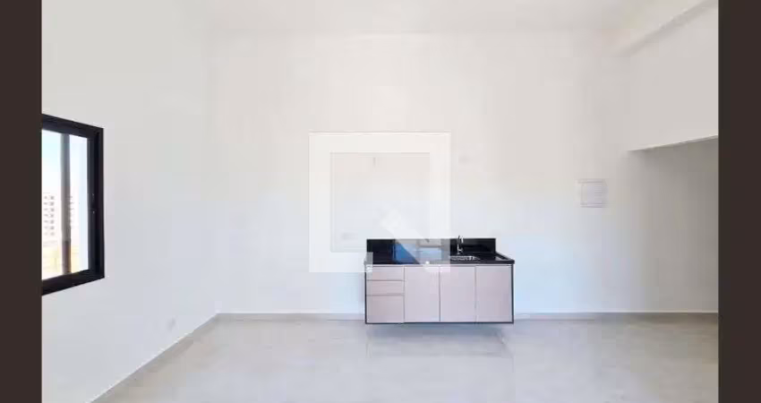 Kitnet / stúdio para aluguel - vila galvão, 1 quarto,  33 m² - guarulhos
