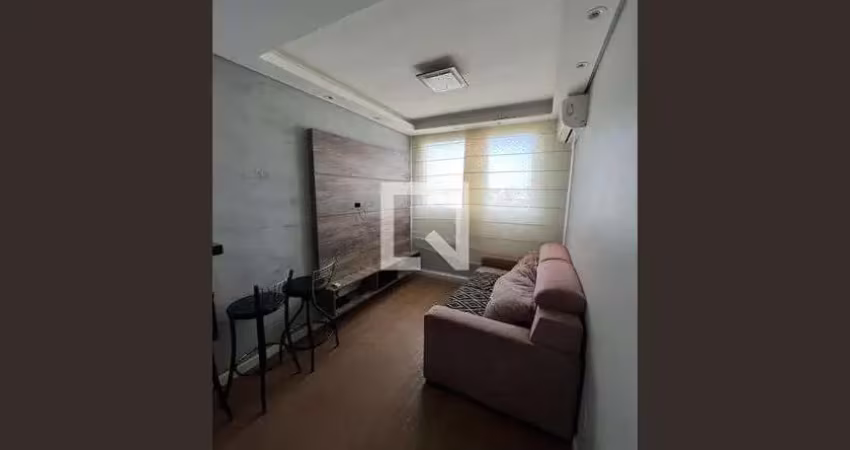 Apartamento para aluguel - jardim itu-sabará, 2 quartos,  58 m² - porto alegre