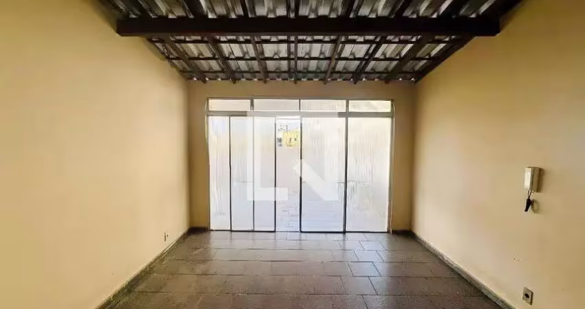 Cobertura para aluguel - cidade nova, 3 quartos,  100 m² - belo horizonte