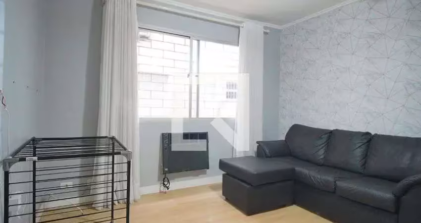 Apartamento para aluguel - chácara das pedras , 1 quarto,  40 m² - porto alegre