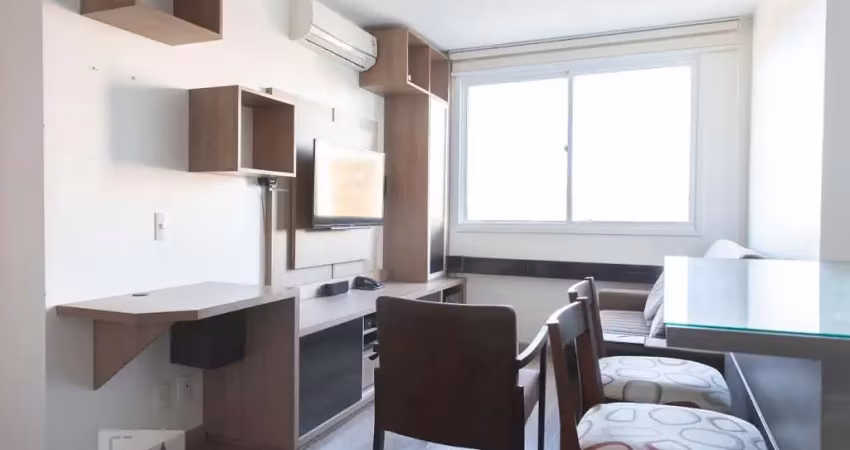 Apartamento para aluguel - alto petrópolis, 2 quartos,  70 m² - porto alegre