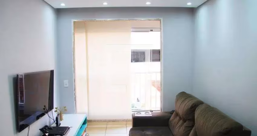 Apartamento para aluguel - vila augusta, 2 quartos,  47 m² - guarulhos