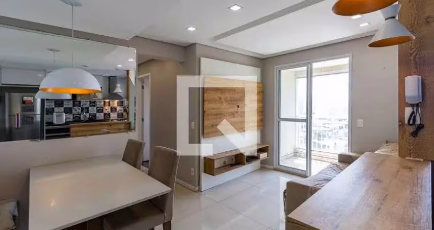 Apartamento para aluguel - jardim umarizal, 2 quartos,  49 m² - são paulo