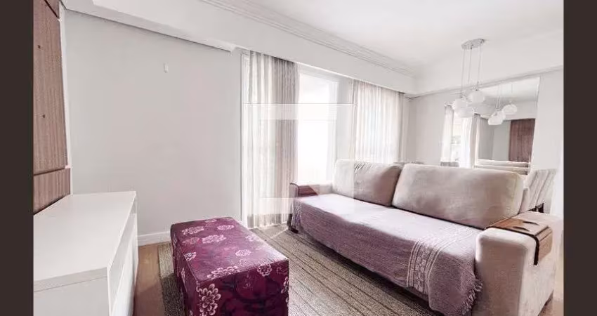 Apartamento para aluguel - mansões santo antônio, 2 quartos,  67 m² - campinas