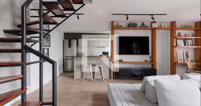 Apartamento para aluguel - pinheiros, 2 quartos,  80 m² - são paulo