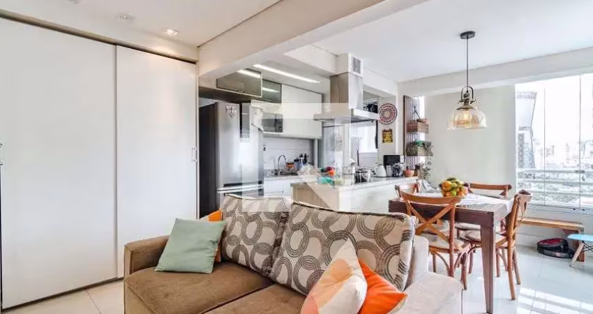 Apartamento para aluguel - pinheiros, 2 quartos,  70 m² - são paulo