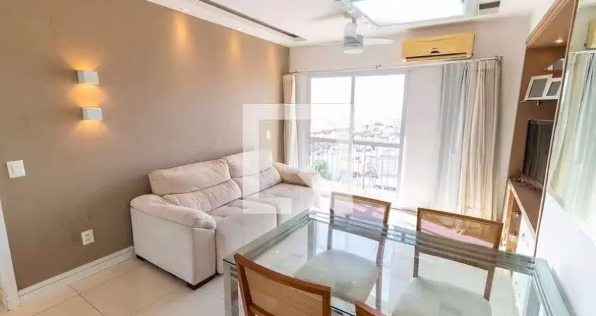 Apartamento para aluguel - engenho novo, 2 quartos,  55 m² - rio de janeiro