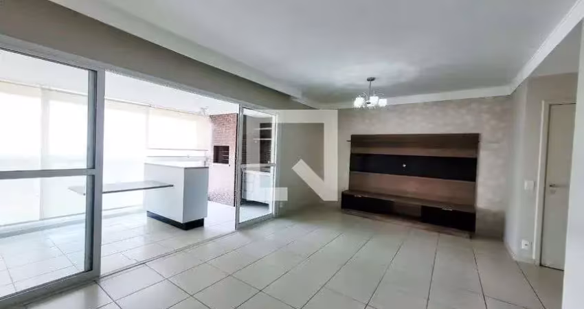 Apartamento para aluguel - lot. alphaville campinas, 4 quartos,  137 m² - campinas