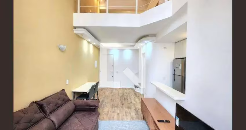 Apartamento para aluguel - vila olímpia, 1 quarto,  48 m² - são paulo