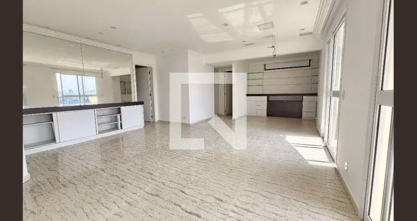 Apartamento para aluguel - chácara santo antonio, 3 quartos,  120 m² - são paulo