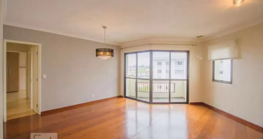 Apartamento para aluguel - campo belo, 3 quartos,  100 m² - são paulo