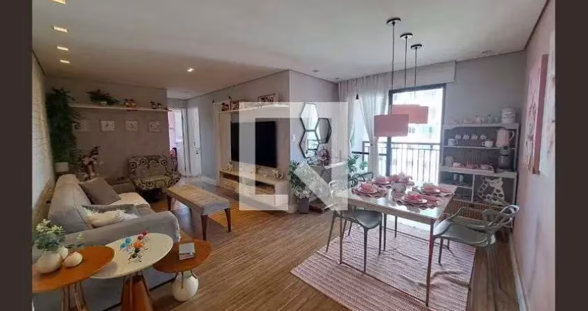 Apartamento para aluguel - bussocaba, 3 quartos,  79 m² - osasco