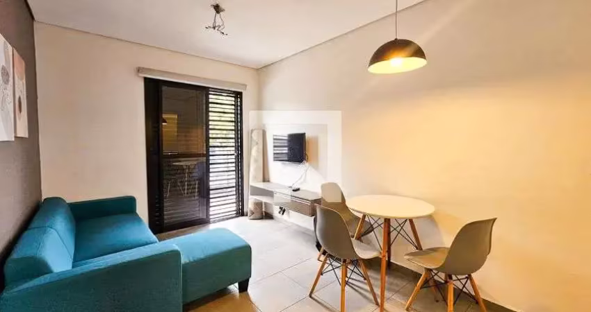 Apartamento para aluguel - jardim marajoara , 2 quartos,  47 m² - são paulo