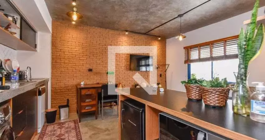 Kitnet / stúdio para aluguel - bela vista, 1 quarto,  27 m² - são paulo