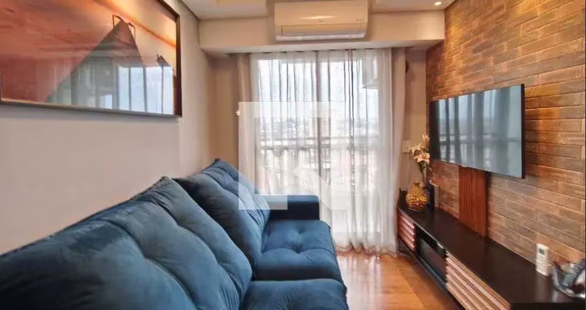 Apartamento para aluguel - são bernardo, 2 quartos,  55 m² - campinas