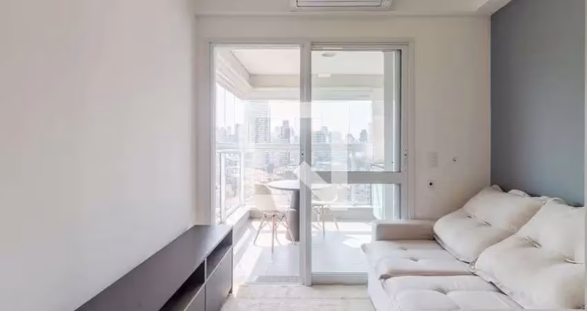 Apartamento para aluguel - pinheiros, 1 quarto,  35 m² - são paulo
