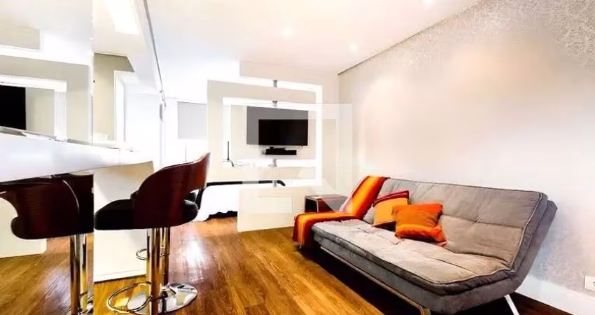 Apartamento para aluguel - aclimação, 1 quarto,  44 m² - são paulo